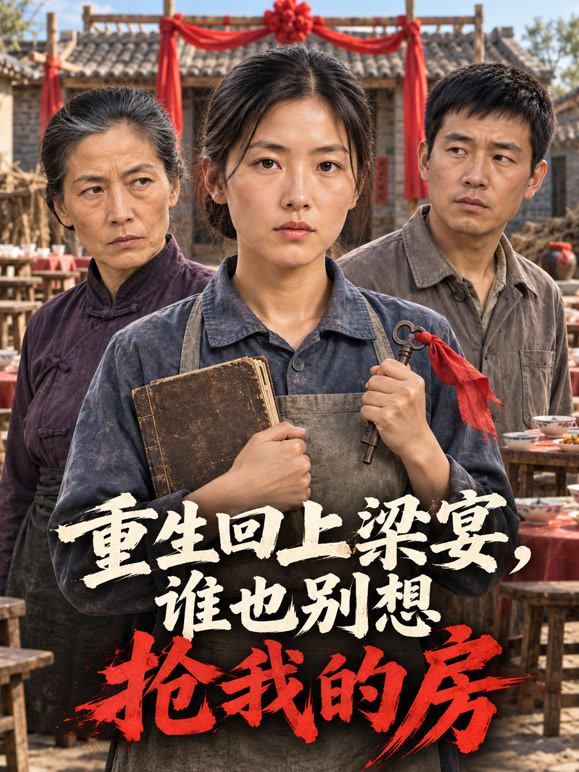 重生回上梁宴，谁也别想抢我的房封面图