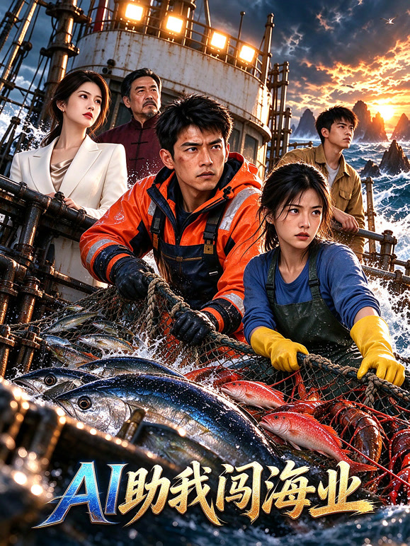 AI助我闯海业封面图