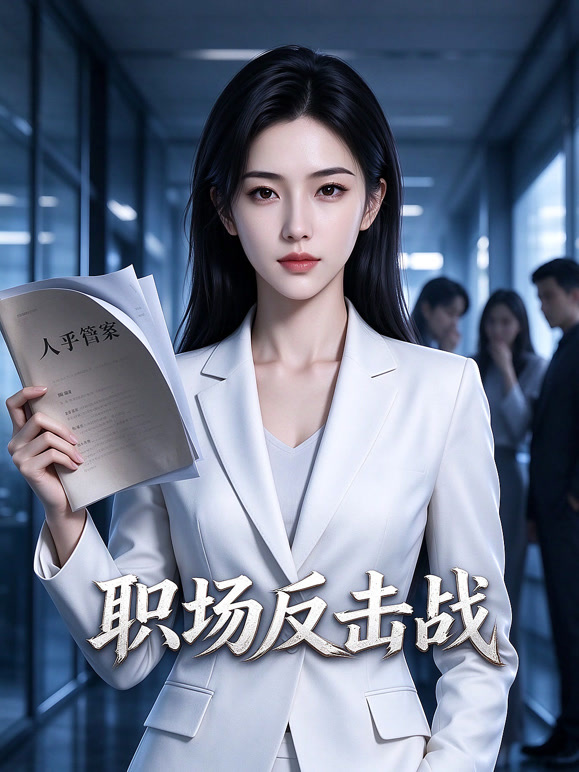 职场的反击战封面图